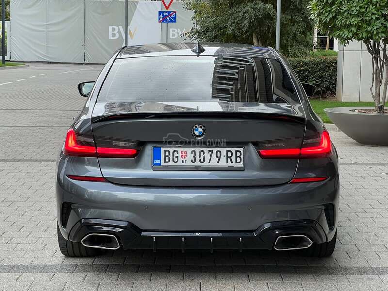 BMW 318 2.0D M-Paket