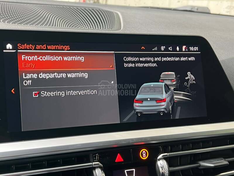BMW 318 2.0D M-Paket