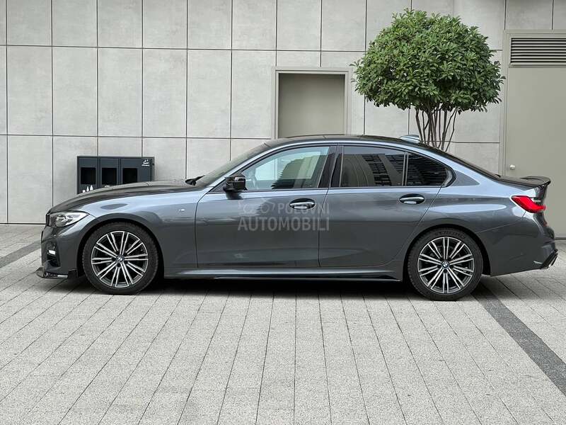 BMW 318 2.0D M-Paket