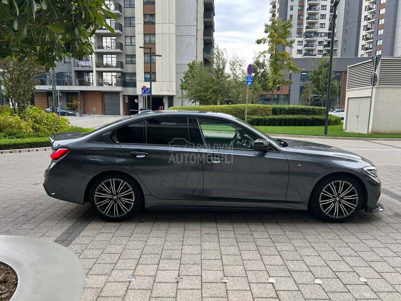 BMW 318 2.0D M-Paket