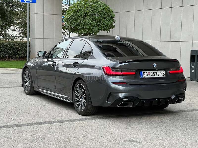 BMW 318 2.0D M-Paket