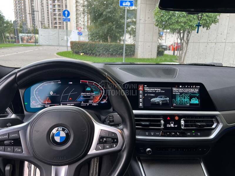 BMW 318 2.0D M-Paket