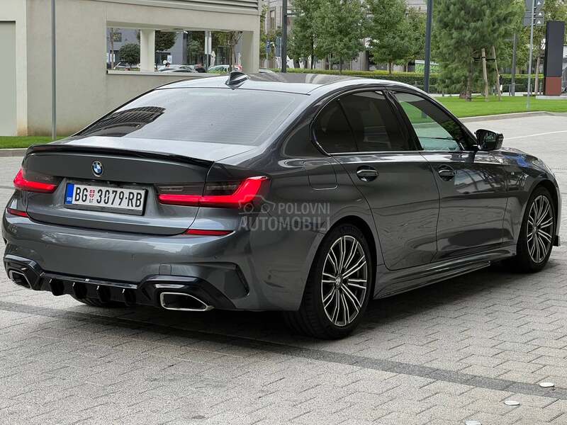 BMW 318 2.0D M-Paket