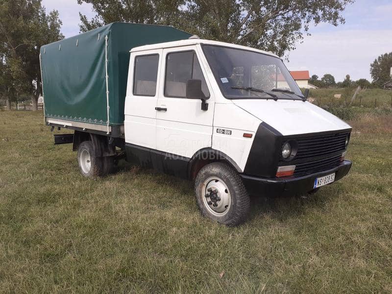 Zastava-iveco 40 8 H B kategorija