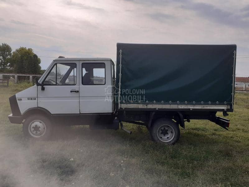 Zastava-iveco 40 8 H B kategorija