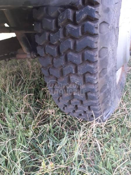 Zastava-iveco 40 8 H B kategorija