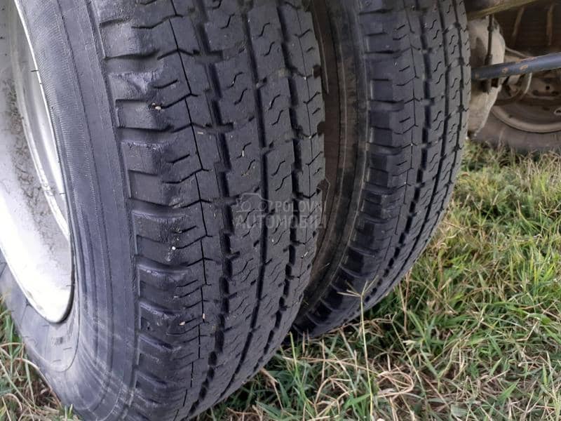 Zastava-iveco 40 8 H B kategorija