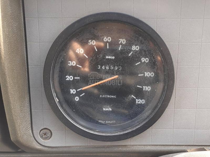 Zastava-iveco 40 8 H B kategorija