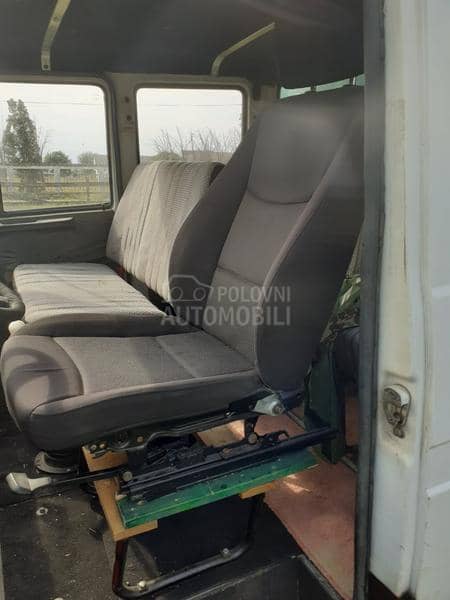 Zastava-iveco 40 8 H B kategorija