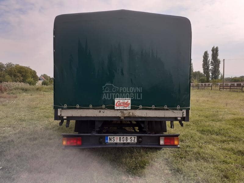 Zastava-iveco 40 8 H B kategorija