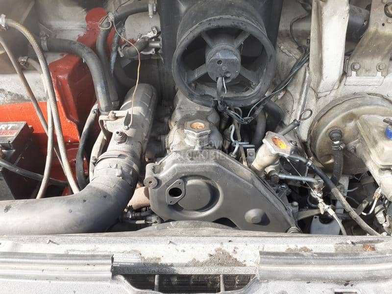 Zastava-iveco 40 8 H B kategorija