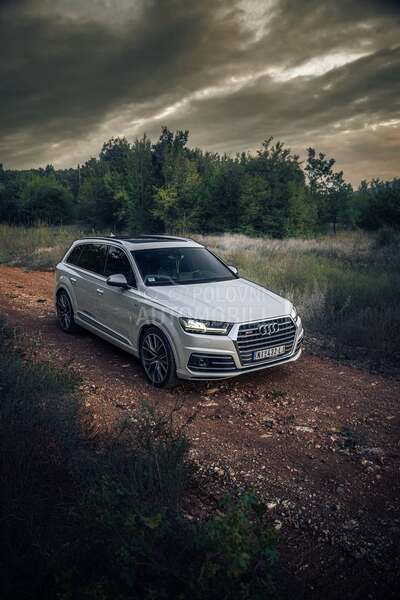 Audi SQ7 