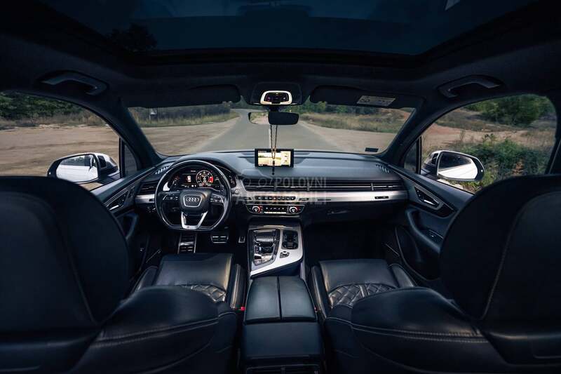 Audi SQ7 