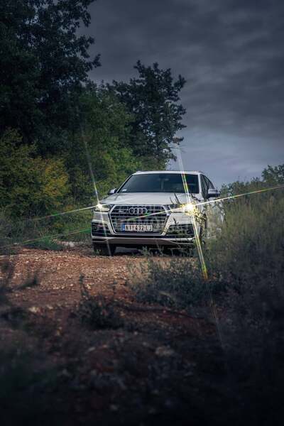 Audi SQ7 