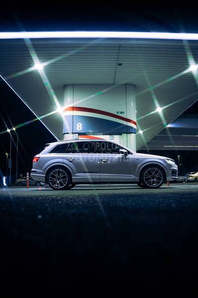 Audi SQ7 