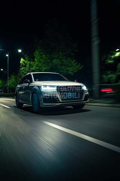 Audi SQ7 