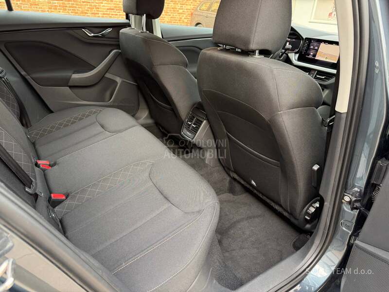 Škoda Scala 1.6 TDI/DSG/VIRT/NAV