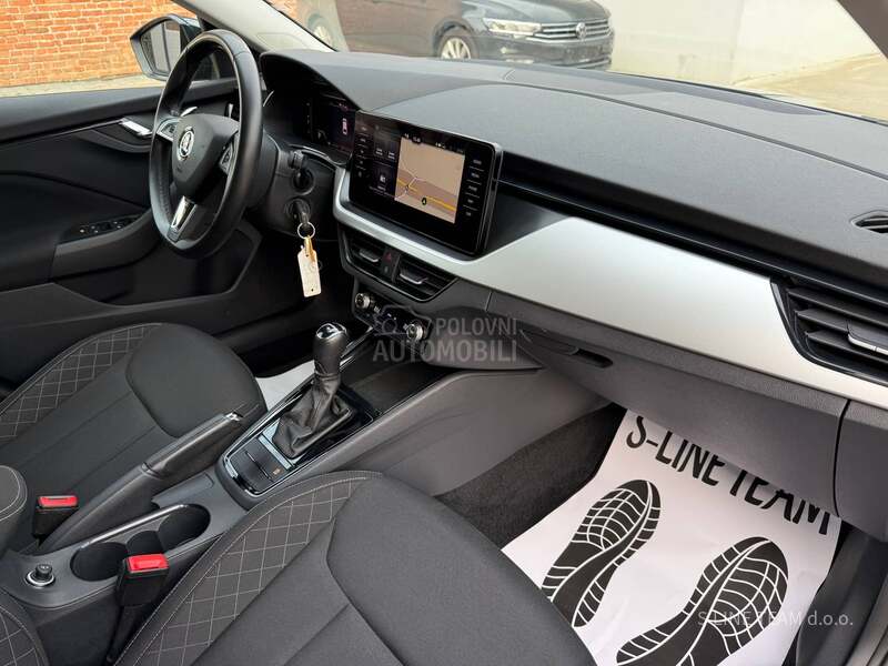 Škoda Scala 1.6 TDI/DSG/VIRT/NAV