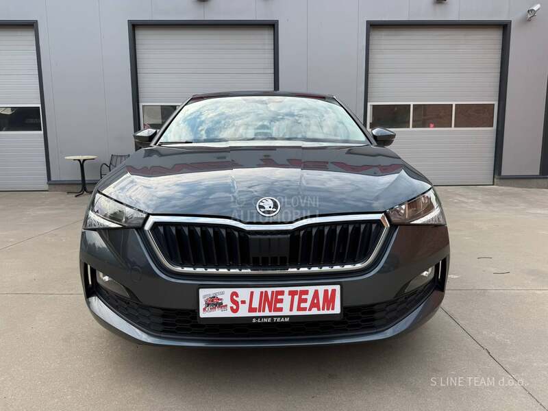 Škoda Scala 1.6 TDI/DSG/VIRT/NAV