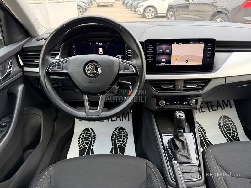 Škoda Scala 1.6 TDI/DSG/VIRT/NAV