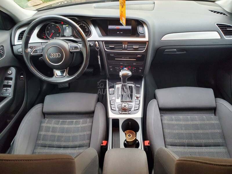 Audi A4 2.0TDI