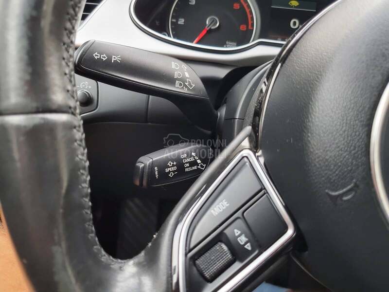 Audi A4 2.0TDI