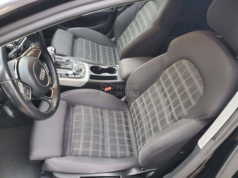 Audi A4 2.0TDI