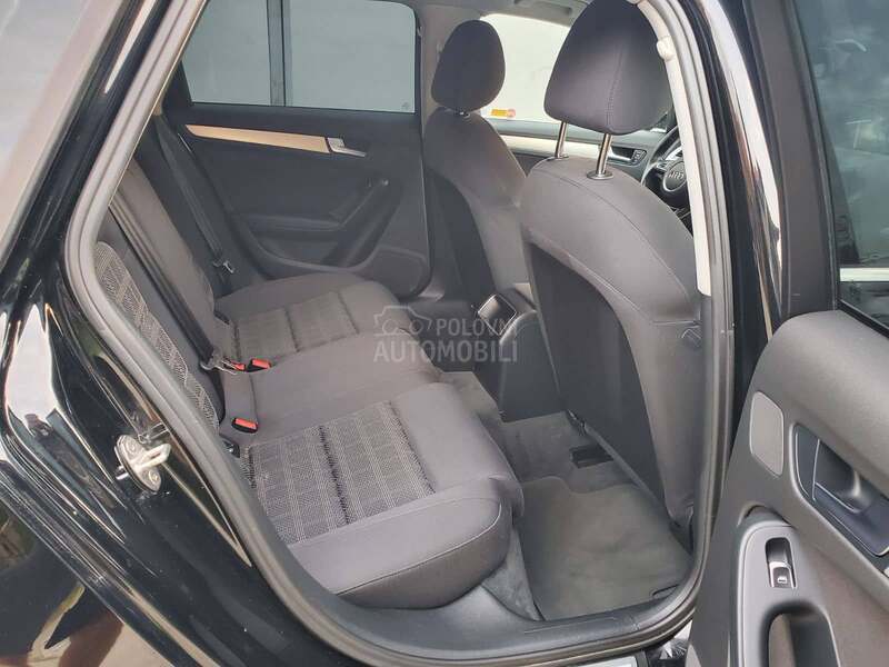 Audi A4 2.0TDI