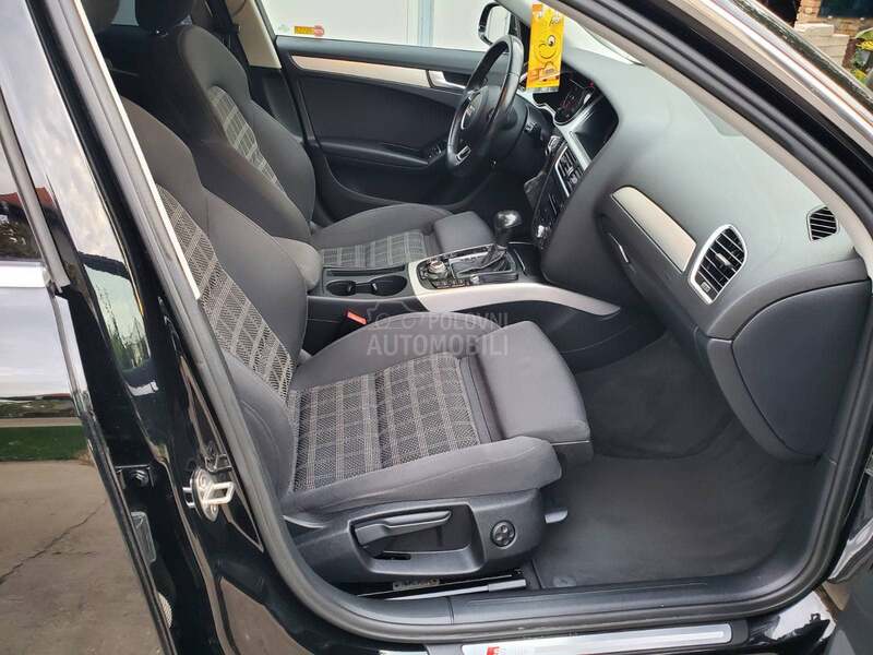Audi A4 2.0TDI