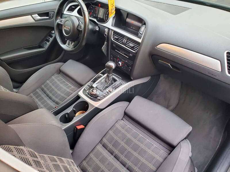 Audi A4 2.0TDI