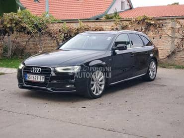 Audi A4 2.0TDI