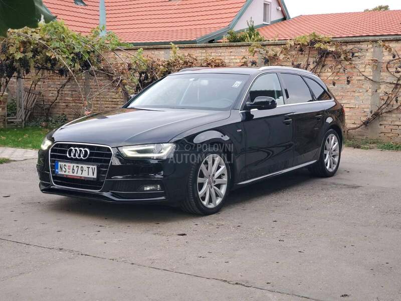 Audi A4 2.0TDI