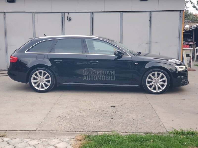 Audi A4 2.0TDI