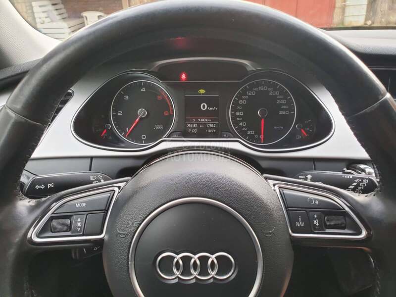 Audi A4 2.0TDI