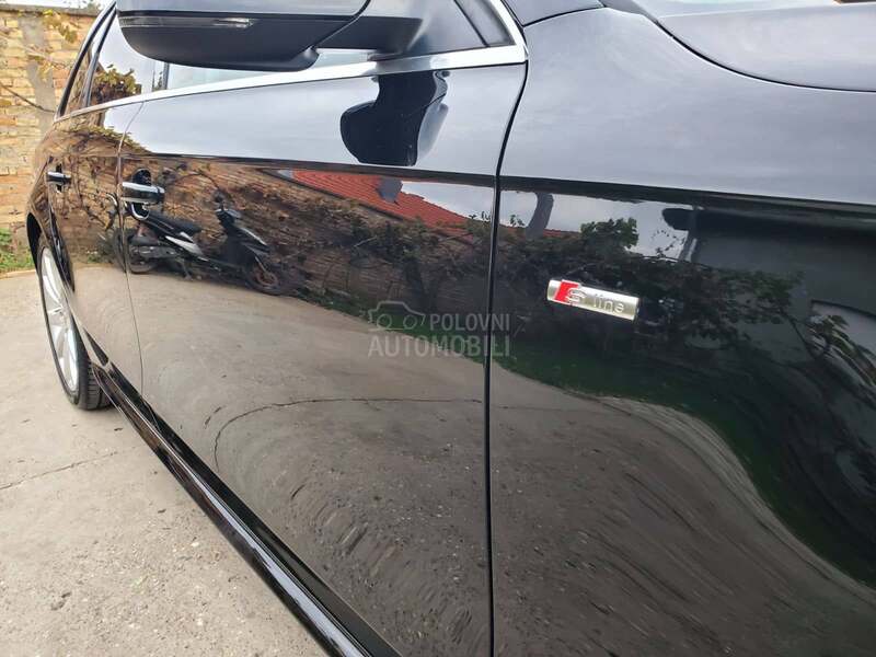 Audi A4 2.0TDI