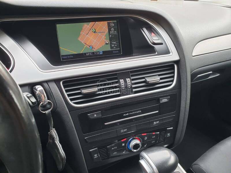 Audi A4 2.0TDI