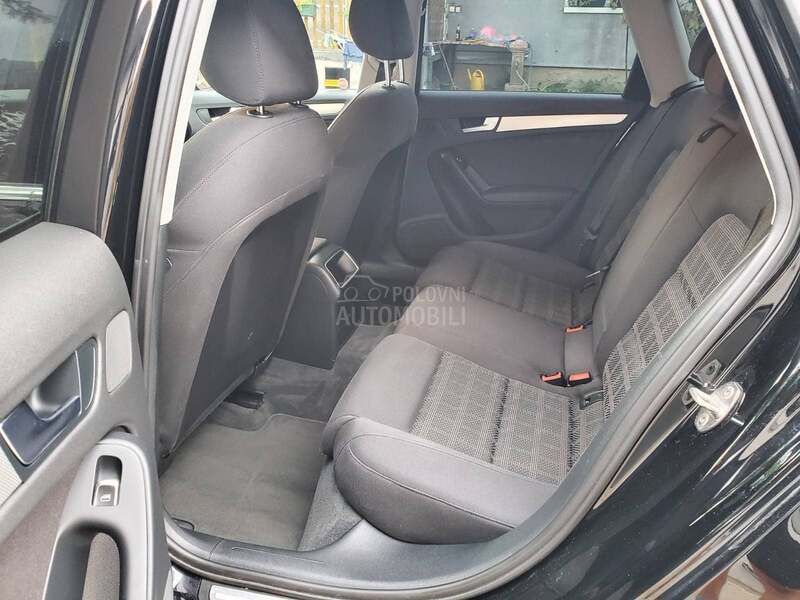 Audi A4 2.0TDI