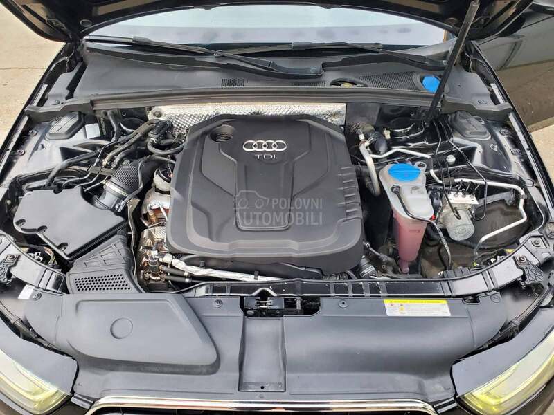 Audi A4 2.0TDI