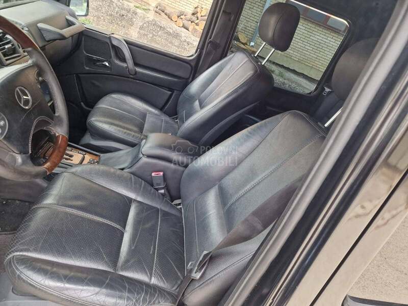 Mercedes Benz G 320 