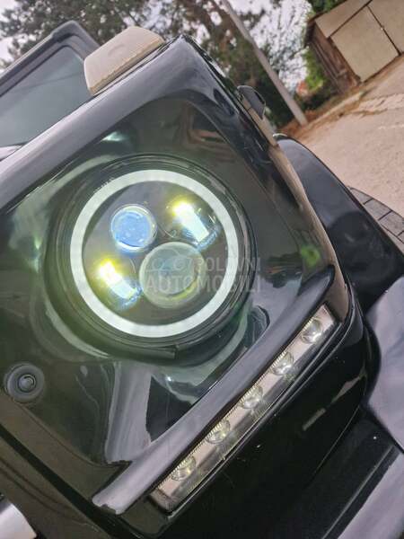 Mercedes Benz G 320 