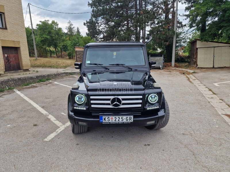 Mercedes Benz G 320 