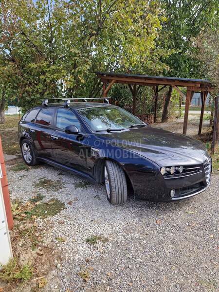 Alfa Romeo 159 1.9 jtdm