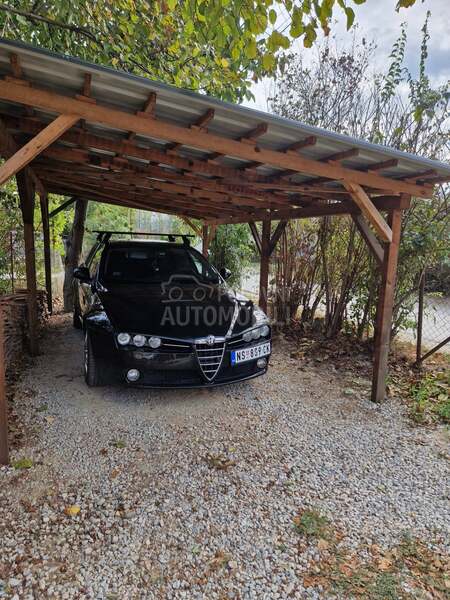 Alfa Romeo 159 1.9 jtdm