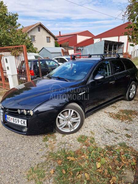 Alfa Romeo 159 1.9 jtdm