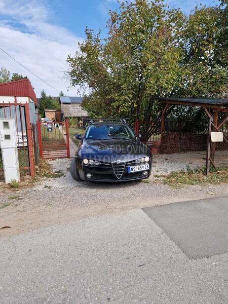 Alfa Romeo 159 1.9 jtdm