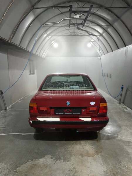 BMW 524 e34