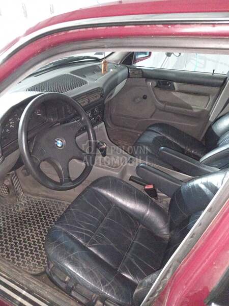BMW 524 e34