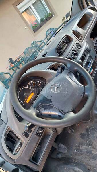 Mercedes Benz Sprinter 313