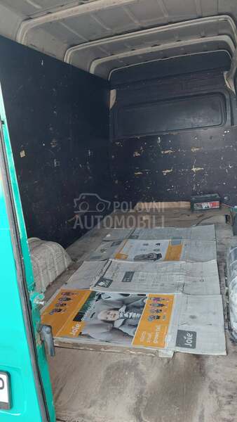 Mercedes Benz Sprinter 313