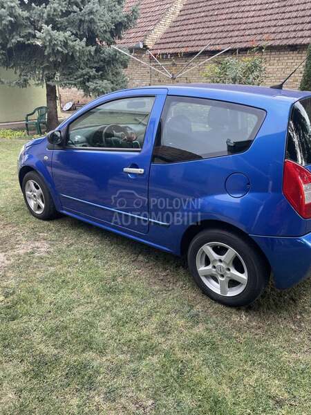 Citroen C2 1.1